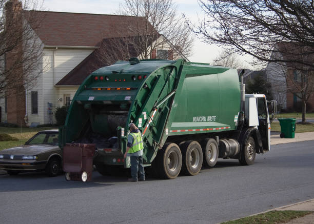 Best Construction Debris Removal  in Mebane, NC